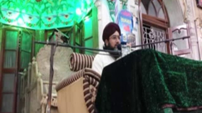 Part 1-2...... Allama Sultan Ahmed Qadri Madni Khateeb o Imam Masoom Shah Bukhari Masjid Kharadar Police Chowki Kharadar...... Bayan e Waqia E Karbala.... 14 Nov 2013 Aram bagh masjid....