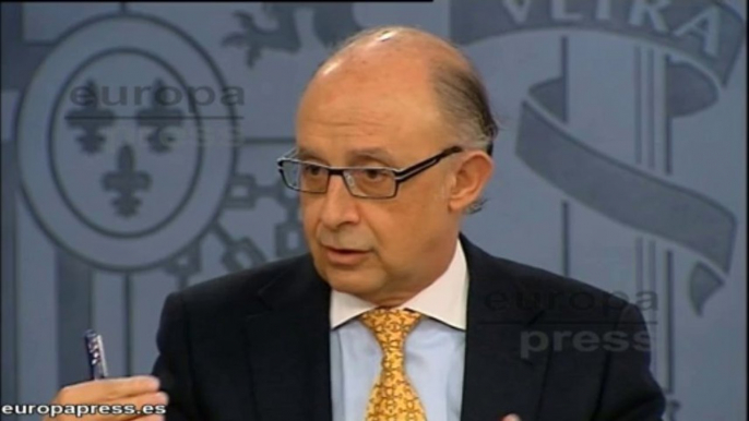 Montoro desglosa pagos a proveedores por CC.AA