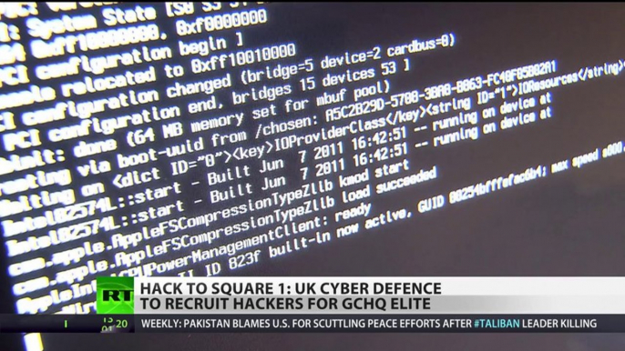 Hackers for Hire! UK cyber defense to recruit geeks for GCHQ elite