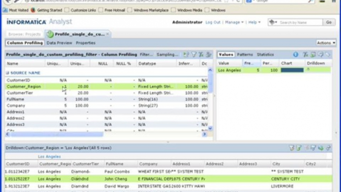 Informatica Data Quality(IDQ-9.5/9.1) Training|Informatica MDM Training|IDQ Online Training|IDQ Training|Informatica MDM Online Training|Informatica Data Profiling