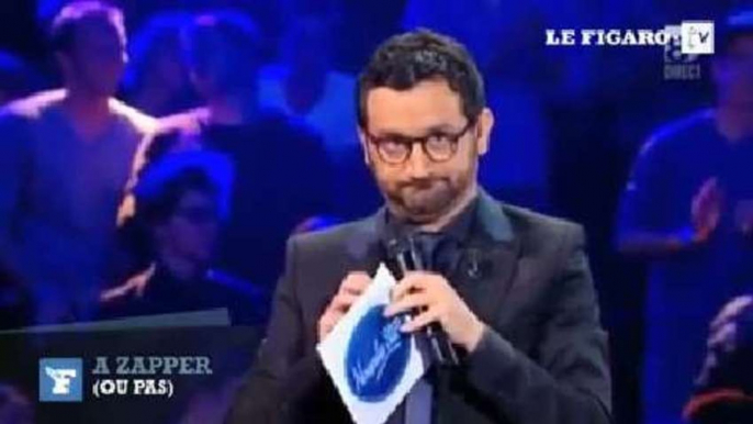 A zapper (ou pas) : Cyril Hanouna et "Nouvelle Star" sur D8 (jeudi 31 octobre)