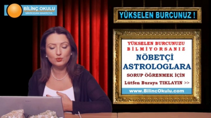 İKİZLER Burç Yorumu 01 Kasım 2013 Astrolog DEMET BALTACI - Bilinç Okulu  ( Astroloji, astrolgy, horoskop, daily horoscope, sign, burçlar, burcu, astrolojik )