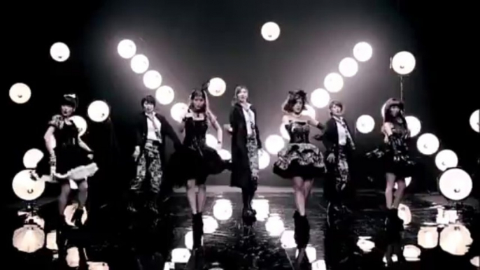 Berryz Koubou - ROCK Erotic (Dance Shot Ver.)