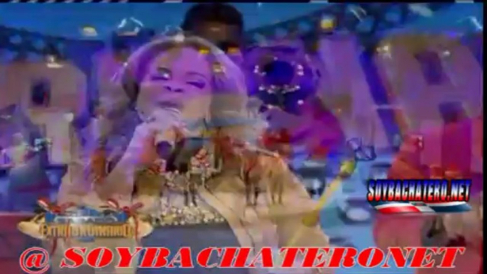 Miriam Cruz Presentacion en vivo en Sabado Extraordinario @Soybachateronet