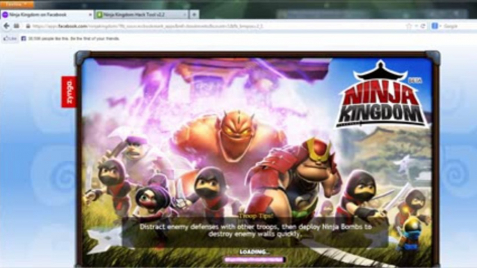 Ninja Kingdom Hack Pirater % Link In Description 2013 - 2014 Update