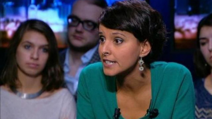 Najat Vallaud-Belkacem: "le terrorisme est un ennemi difficile à battre" - 3/11