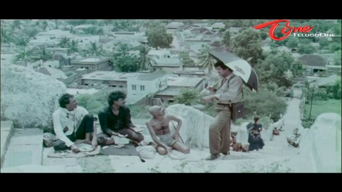 Rajendra Prasad Comedy Scene With Beggars