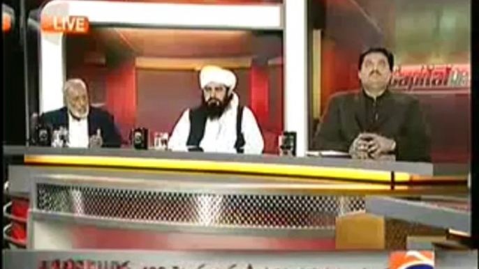 Capital Talk - 5th November 2013