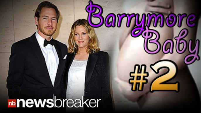 BARRYMORE BABY #2: 38 Year Old Actress Drew Barrymore Confirms Pregnant Again