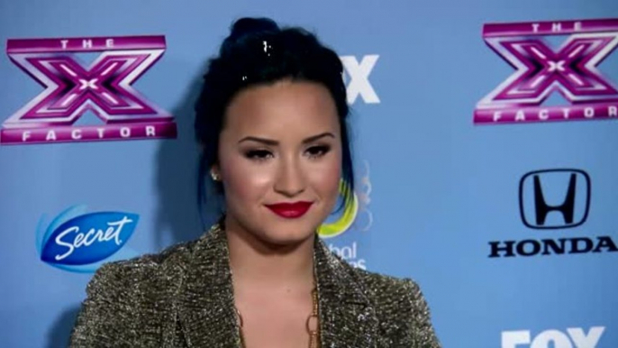 Demi Lovato Wants To Be A Mom