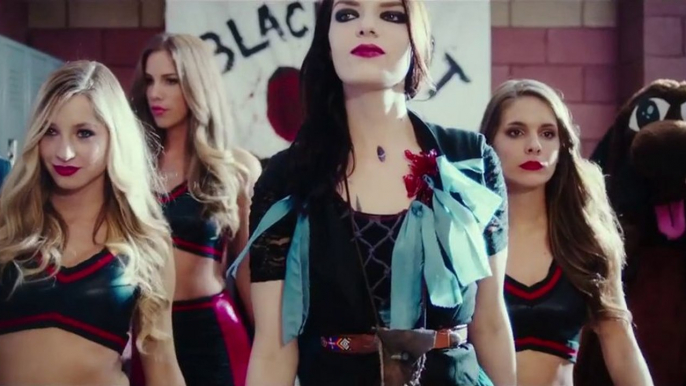 All Cheerleaders Die : une bande-annonce pour les pom-pom girls vampires et sexy !