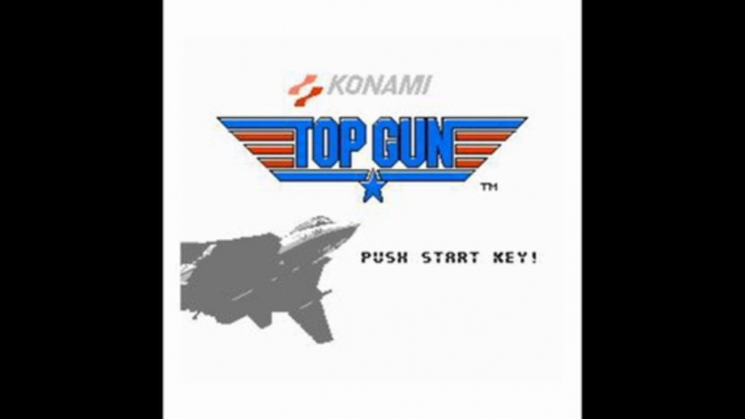 Top Gun Music Mission Brefing