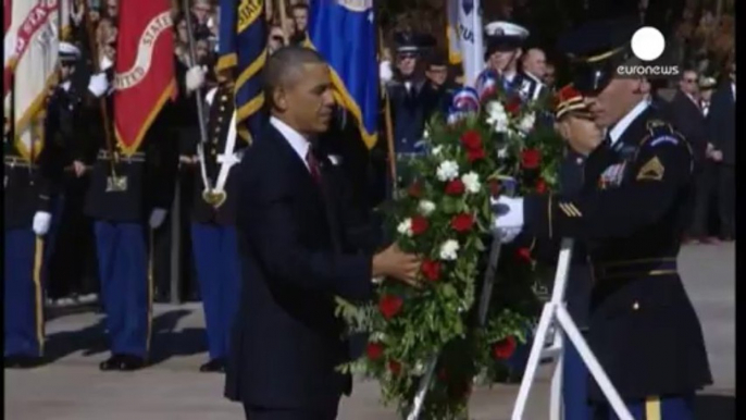 Journée de commémoration de l'armistice de la Première guerre mondiale