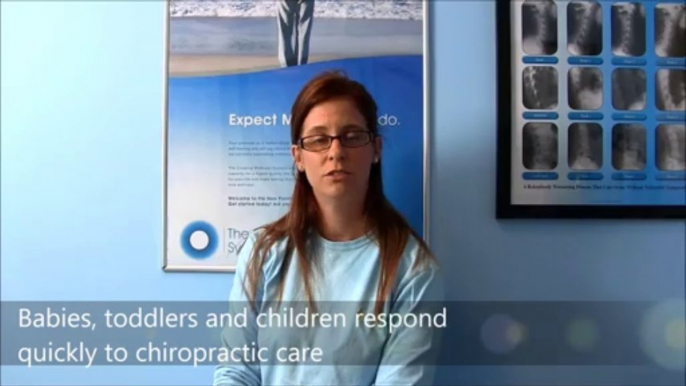 Chiropractic Care Helps Baby with Colic