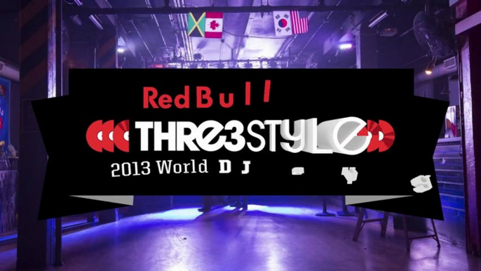 The Red Bull Thre3Style World DJ Championships: Night 3