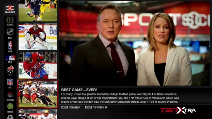 TSN Xtra - Cellcom.ca