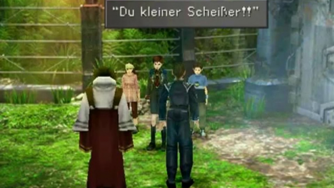 Let's Play Final Fantasy VIII (German) PC-Version Part 49 - Die Suche nach Direktor Cid