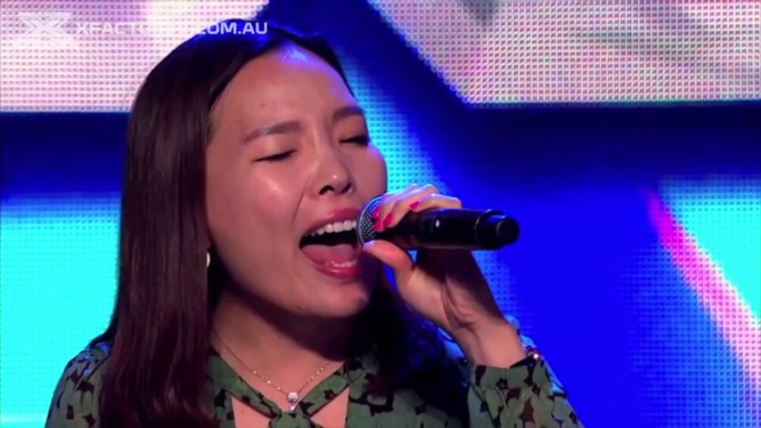 Dami Im Hero Auditions The X Factor Australia 2013