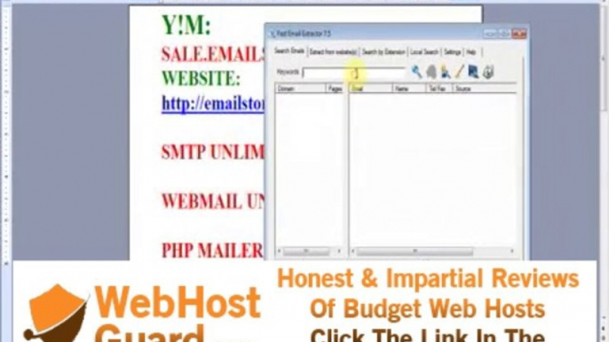 windows virtual server hosting,linux hosting ssh,unlimited smtp email hosting.avi