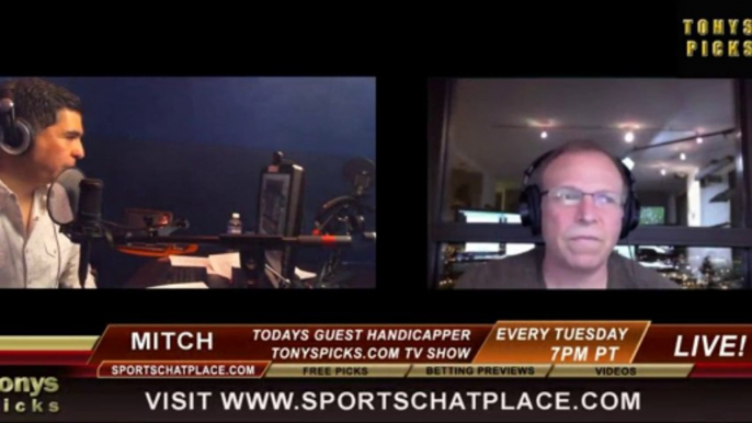 Week 11 NCAA College Football Picks Predictions Previews Odds from Mitch on Tonys Picks TV