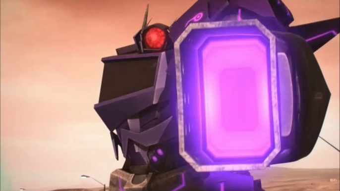 Transformers Prime Beast Hunters capitulo 5 (latino)