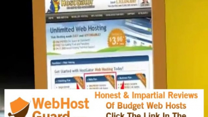 hostgator  Coupon Code : SaveBigHostgatorHost Gator Coupon - Get Your Web Hosting For $0.01!