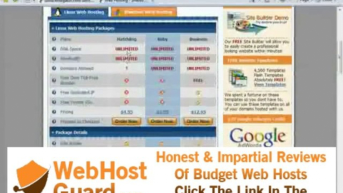 Setup Website Free Hosting with Hostgator - Tutorial - 1 CENT HOSTING