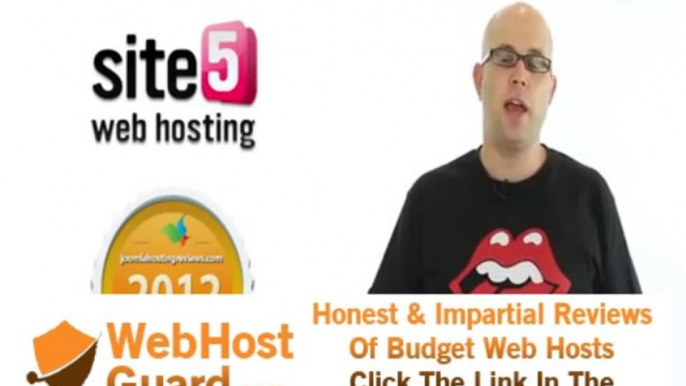 Site5 Wins Best Cloud Hosting Company For 2012 by Joomla Hosting Reviews