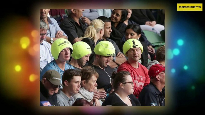 Andy Murray defeats Roger Federer at Australian Open 2013