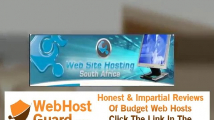 Reseller hosting south africa