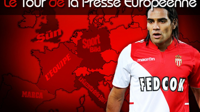 Une offre de Chelsea pour Falcao, Reus vers Manchester Utd... Le tour de la presse européenne !