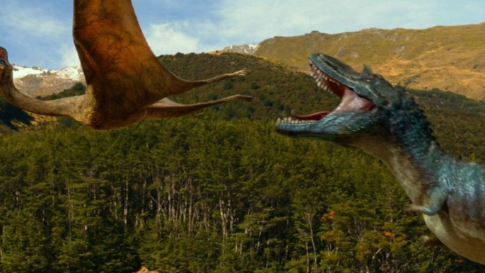 Sur la Terre des Dinosaures : Bande-annonce [Officielle] VF HD