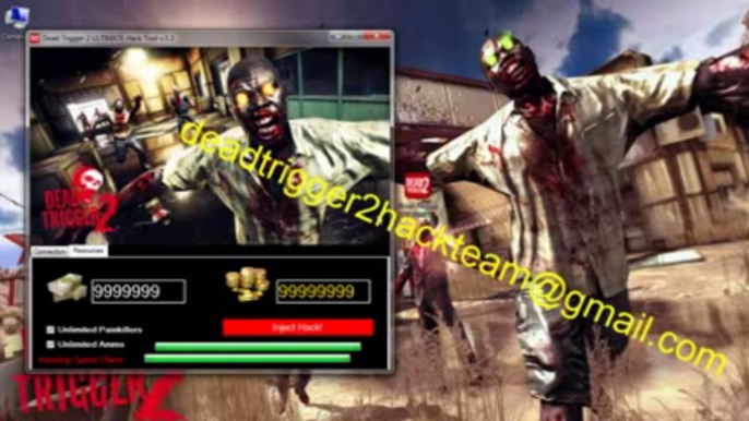 [Android_IOS]Dead Trigger 2 Hack Pirater ! FREE Download ! December 2013 Update