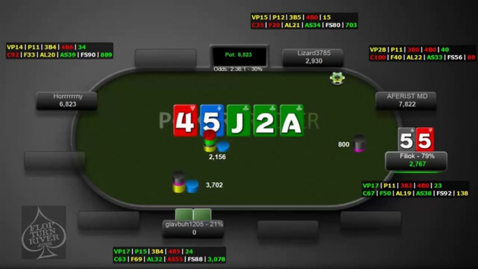 FTR Poker Sit and Go Strategy - Navigating the bubble Part 3
