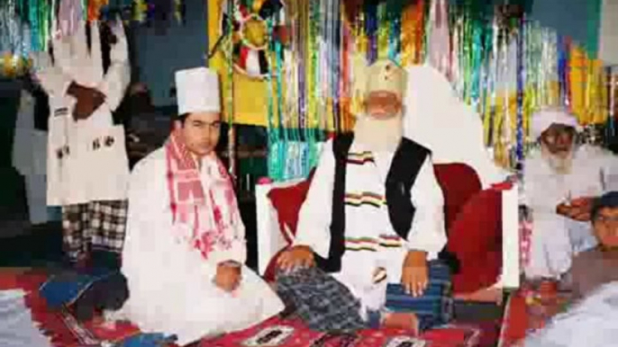 BABA JEE HAZRAT SUFI MUHAMMAD TAJ SHAH NAQEEBI (R.A)