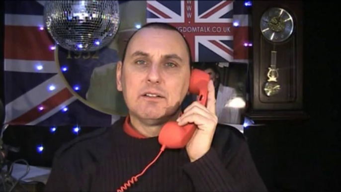 United Kingdom Talk LIVE Saturday 30th November 2013