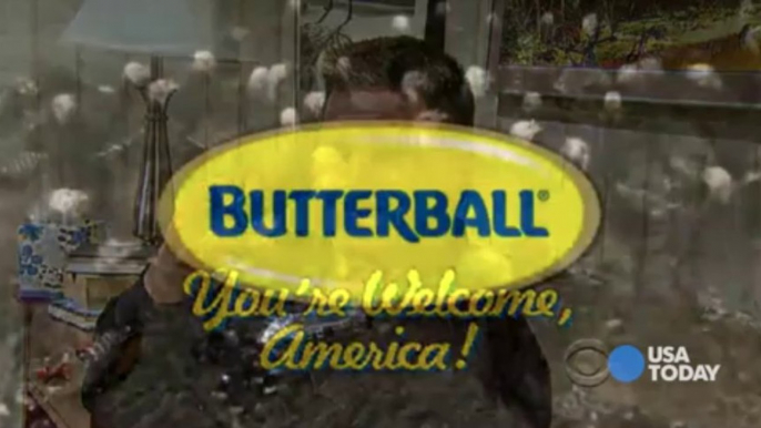 Punchlines: Someone tell Butterball Thanksgiving is coming