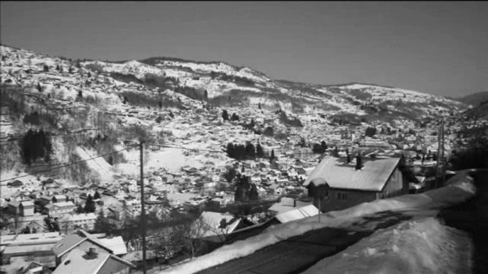 La Bresse : ski dans les Vosges