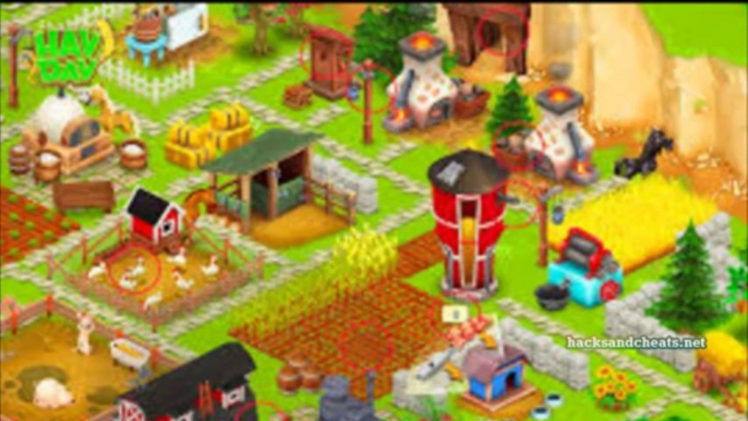 Hay Day Hack Tool Cheats Pirater for Facebook, iOS iPhone, iPad, iPod and Android