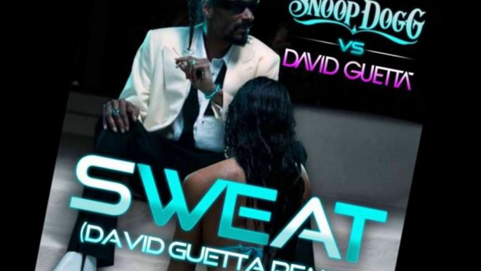 SNOOP DOGG vs DAVID GUETTA Sweat ( Remix by Sandy DUPUY ) 132 BPM