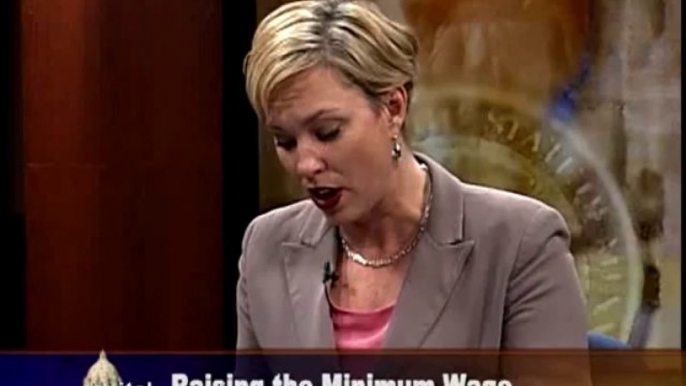 Rep. Winkler On Raising MN Minimum Wage