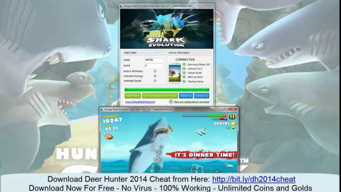 Hungry Shark Evolution Cheat November 2013 Android iPhone Hungry Shark Evolution Hack November 2013