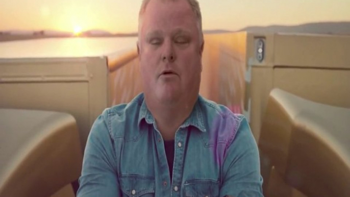 VANFORD - Rob Ford'lu Volvo Parodisi