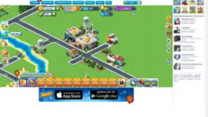 ▶ Megapolis Hack - Pirater [Link In Description] November - December 2013 Update