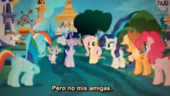 Nacxnetwork Channels . Adelanto del Ep 66 Twilight Princess de la temporada 4 de MLP en Hub Network. 23-11-2013. en SubEspañol.