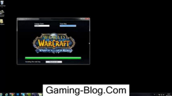 World of Warcraft Game time Generator [WORKING] [UPDATED JUNE 2013]