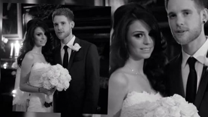 Cher Lloyd Marries in Secret Ceremony