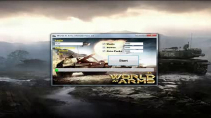 ▶ World at Arms Hack (Android_iPhone) Pirater & Link In Description [FREE Download]