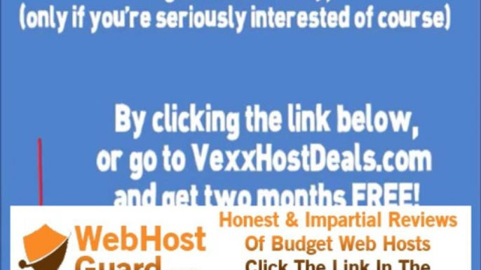 Virtual Server Hosting Uk from VexxHost Web Hosting Services