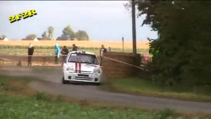 Rallye des Boucles de Seine 2013